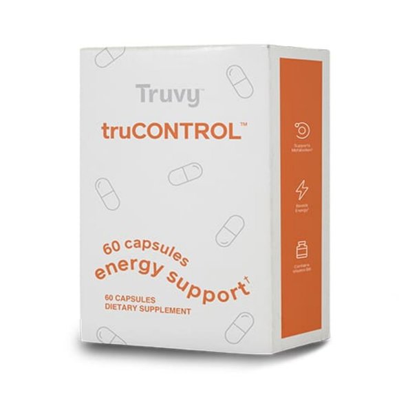 Truvision Weight Control 1Month supply 120-Capules - Picture 4 of 16